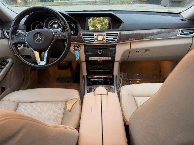 2016 Mercedes-Benz E 350 4matic