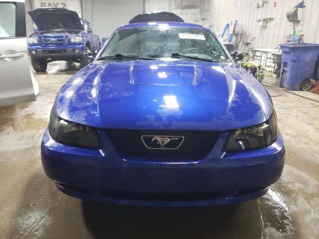 2004 Ford Mustang