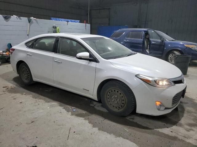 2013 Toyota Avalon Hybrid