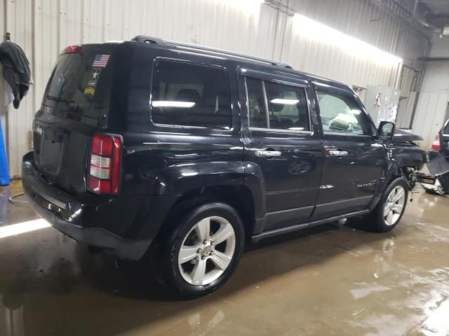 2013 Jeep Patriot Latitude