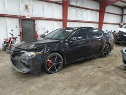 Toyota Camry xse Vehiculos salvage en venta: 2018 Toyota Camry XSE