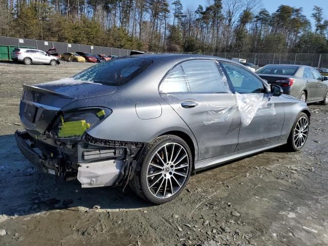 2020 Mercedes-Benz C300