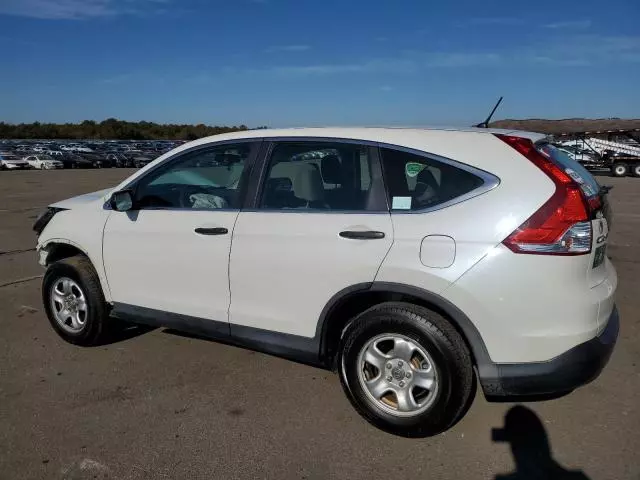 2014 Honda CR-V LX