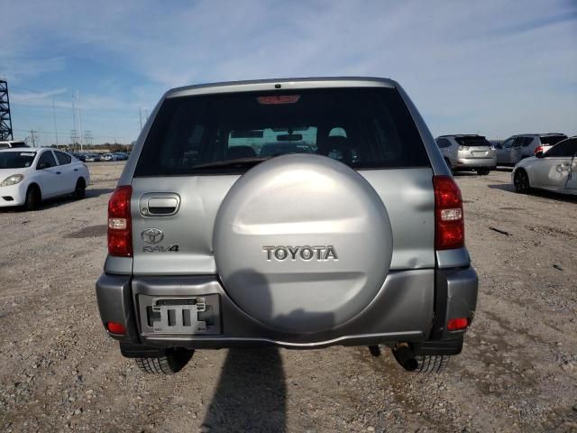 2005 Toyota Rav4