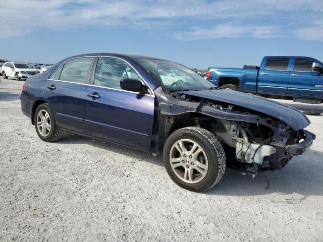 2007 Honda Accord SE