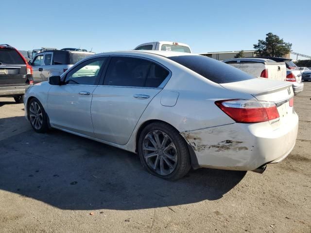 2014 Honda Accord Sport