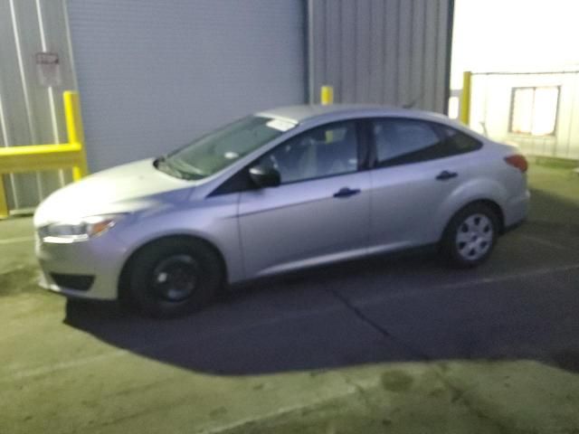 2015 Ford Focus S