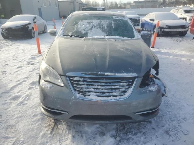 2012 Chrysler 200 LX