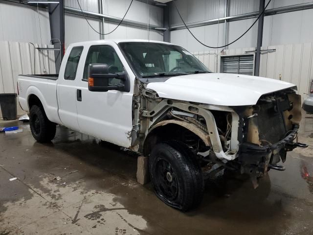 2012 Ford F250 Super Duty