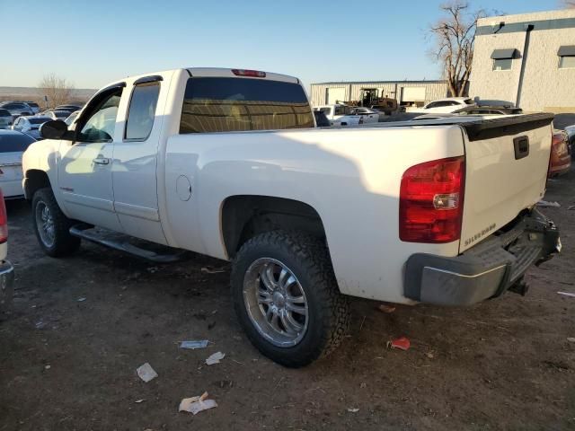 2008 Chevrolet Silverado K1500