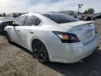 2014 Nissan Maxima S