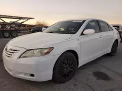 2008 Toyota Camry CE en venta en North Las Vegas, NV