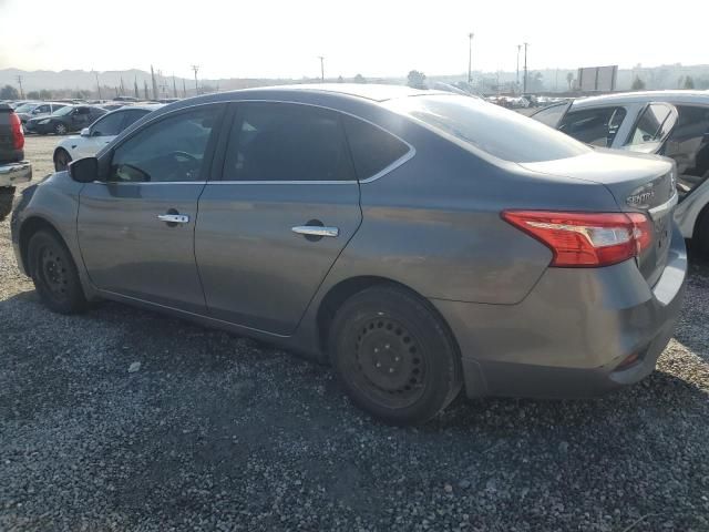 2016 Nissan Sentra S