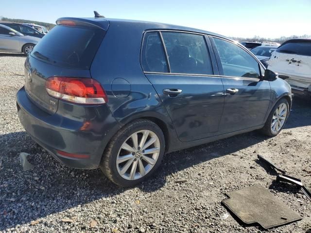 2013 Volkswagen Golf