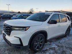 Salvage cars for sale at Littleton, CO auction: 2023 Honda Pilot Sport