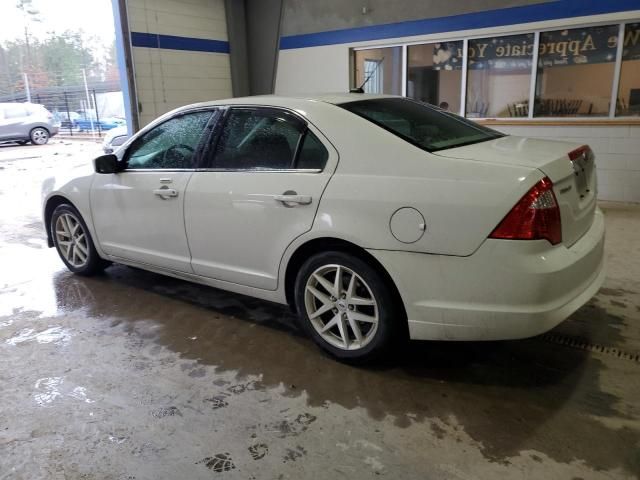 2010 Ford Fusion SEL