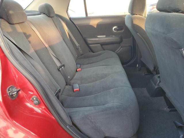 2010 Nissan Versa S