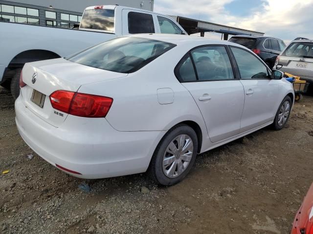 2011 Volkswagen Jetta SE