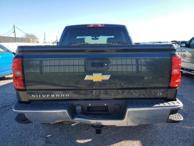 2018 Chevrolet Silverado C1500 LT