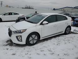 Hyundai Ioniq Vehiculos salvage en venta: 2022 Hyundai Ioniq SE