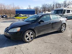 Pontiac Vehiculos salvage en venta: 2005 Pontiac G6 GT