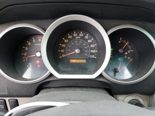 2006 Toyota 4runner SR5