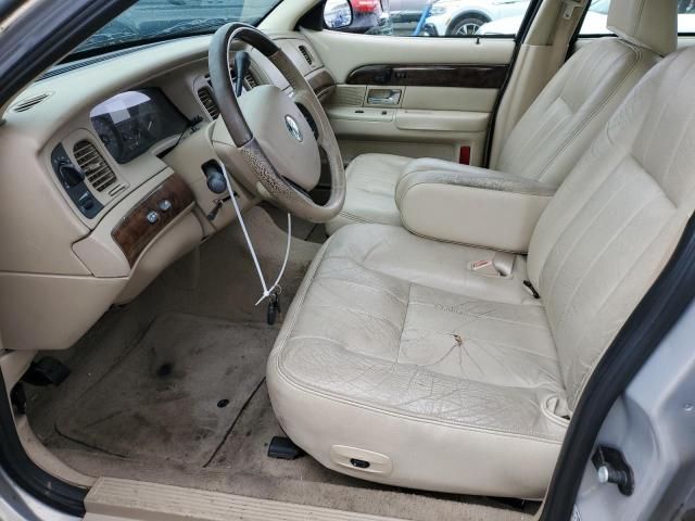 2008 Mercury Grand Marquis LS