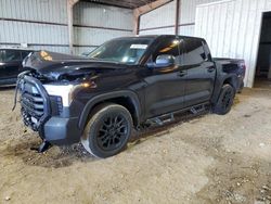 Salvage cars for sale at auction: 2023 Toyota Tundra Crewmax SR