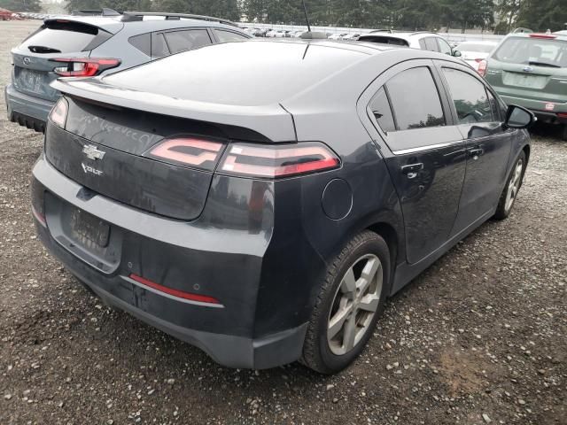 2015 Chevrolet Volt