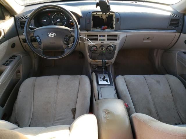 2006 Hyundai Sonata GLS