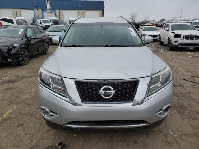 2015 Nissan Pathfinder S