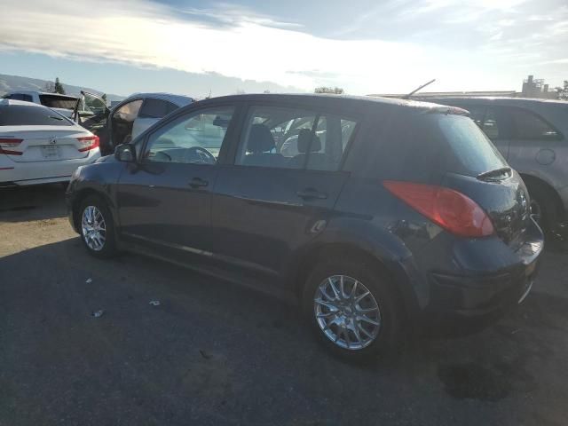 2012 Nissan Versa S