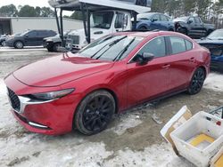 Salvage cars for sale at Seaford, DE auction: 2023 Mazda 3 Premium Plus