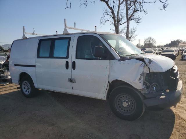 2012 Chevrolet Express G1500