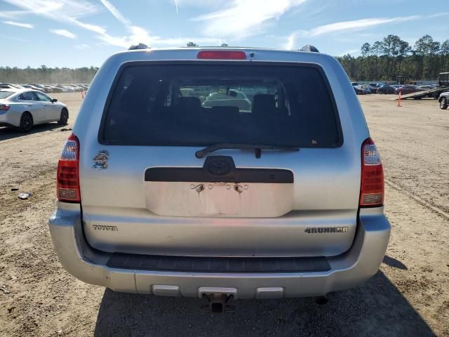 2008 Toyota 4runner SR5