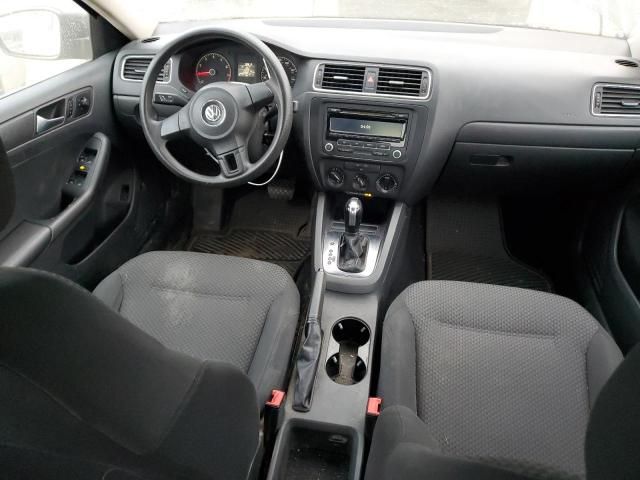 2013 Volkswagen Jetta Base