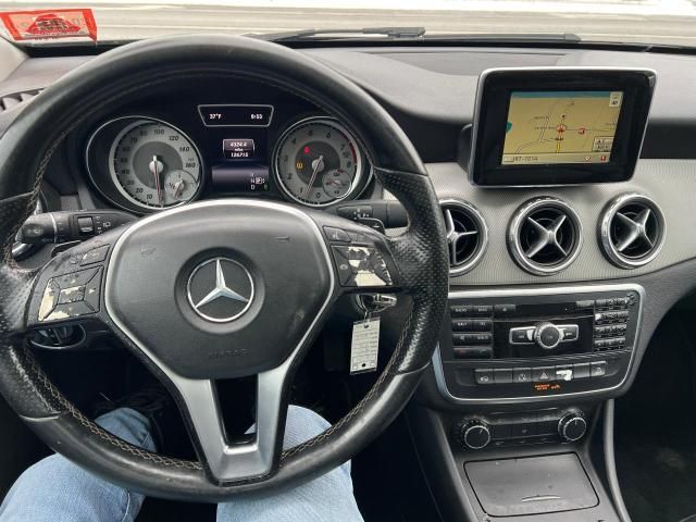 2015 Mercedes-Benz GLA 250 4matic