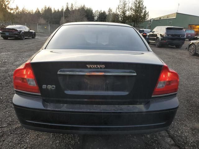 2004 Volvo S80