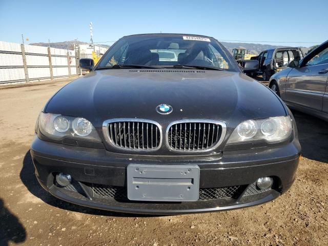 2004 BMW 325 CI