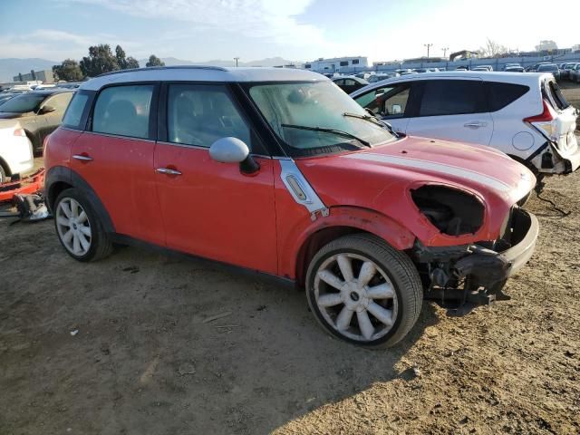 2012 Mini Cooper Countryman