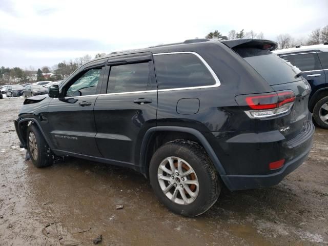 2021 Jeep Grand Cherokee Laredo