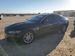 2017 Jaguar XE Premium en venta en San Antonio, TX