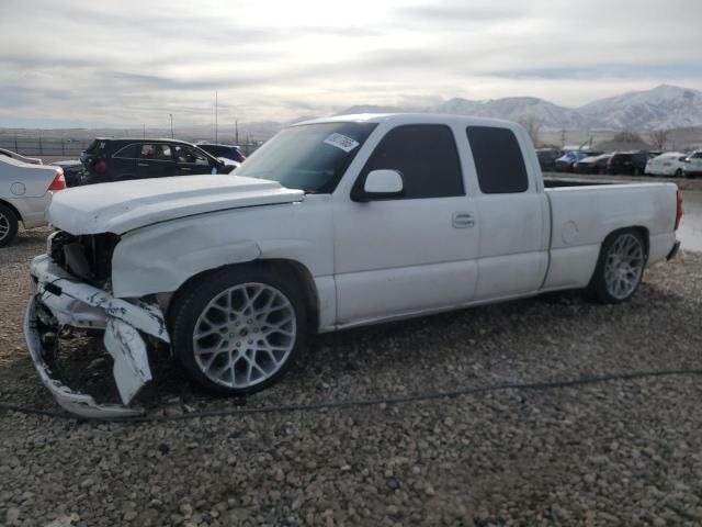 2003 Chevrolet Silverado K1500