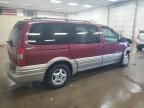 2005 Pontiac Montana Luxury