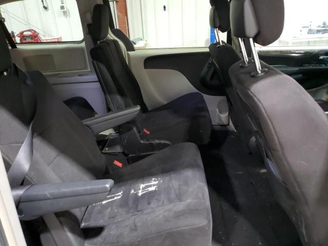 2011 Dodge Grand Caravan Crew