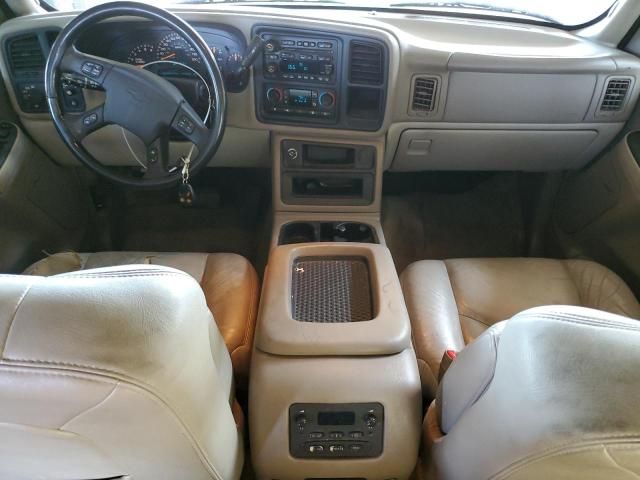 2003 Chevrolet Suburban C1500