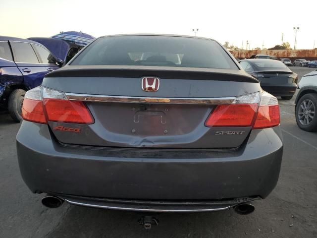 2015 Honda Accord Sport