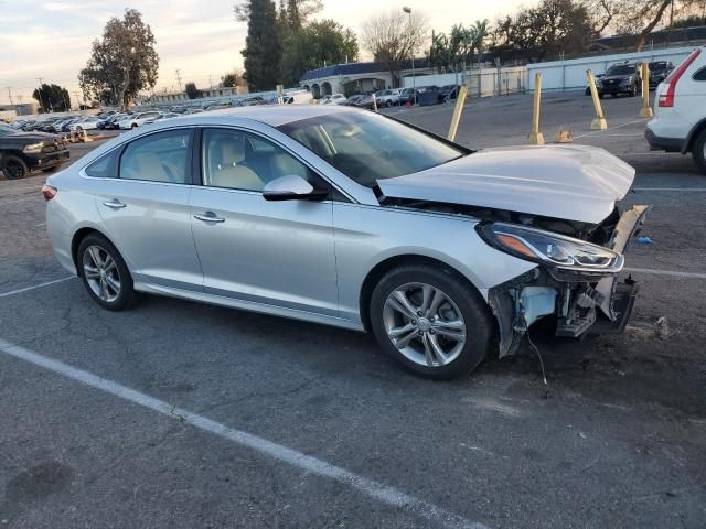 2018 Hyundai Sonata Sport