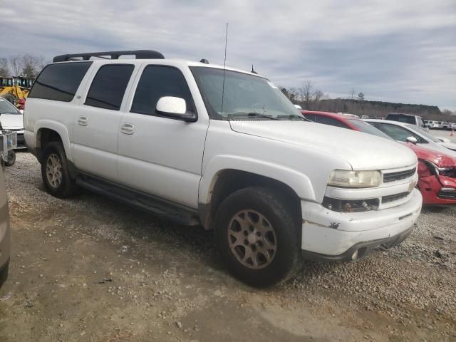 2005 Chevrolet Suburban K1500