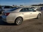 2016 Chevrolet Malibu Limited LTZ